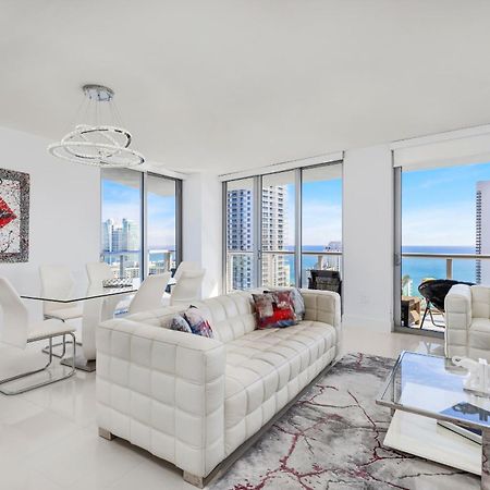 Resort-Style Living With Direct Ocean Views - 3Br Beauty Hallandale Beach Esterno foto