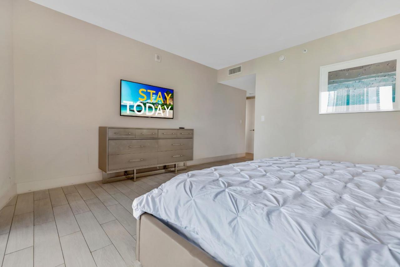 Resort-Style Living With Direct Ocean Views - 3Br Beauty Hallandale Beach Esterno foto