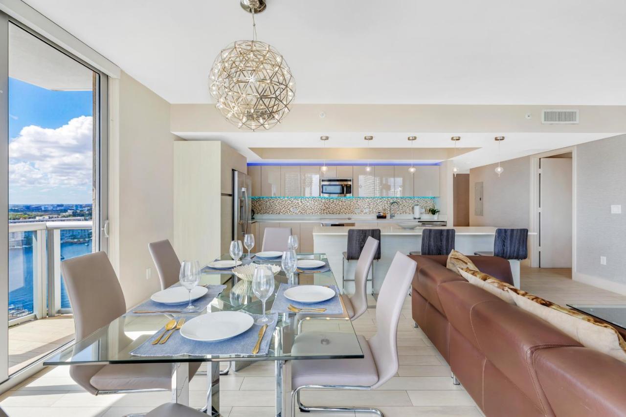 Resort-Style Living With Direct Ocean Views - 3Br Beauty Hallandale Beach Esterno foto