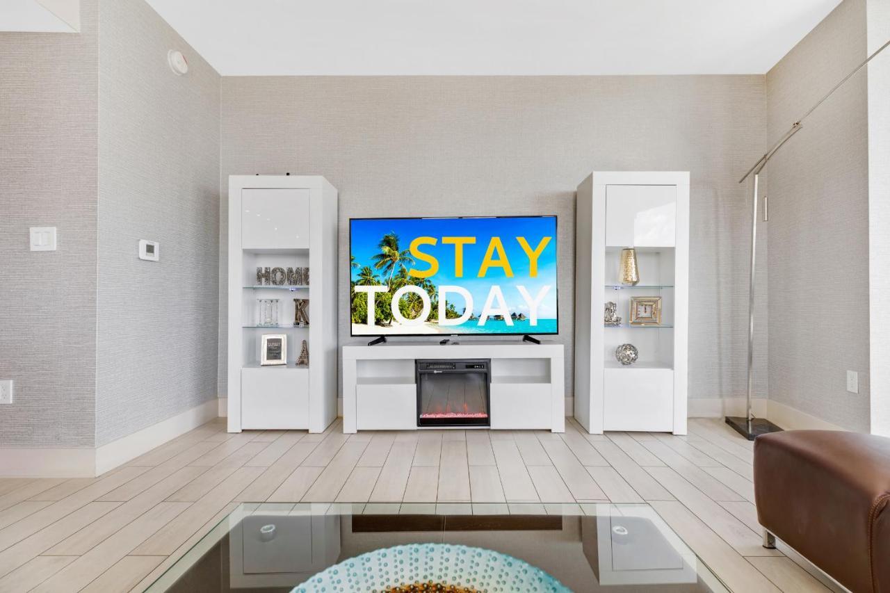 Resort-Style Living With Direct Ocean Views - 3Br Beauty Hallandale Beach Esterno foto
