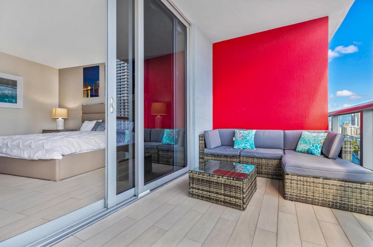 Resort-Style Living With Direct Ocean Views - 3Br Beauty Hallandale Beach Esterno foto