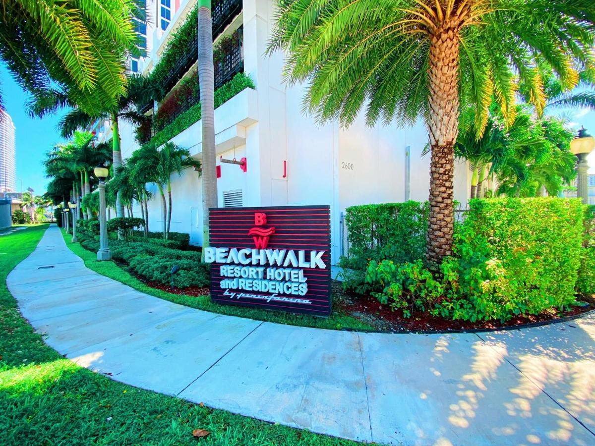 Resort-Style Living With Direct Ocean Views - 3Br Beauty Hallandale Beach Esterno foto