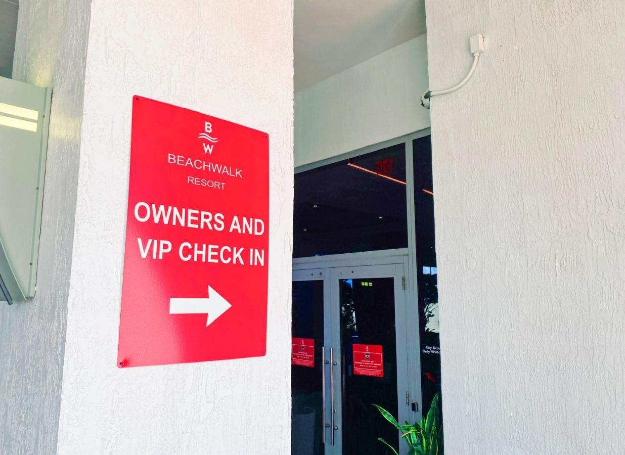 Resort-Style Living With Direct Ocean Views - 3Br Beauty Hallandale Beach Esterno foto