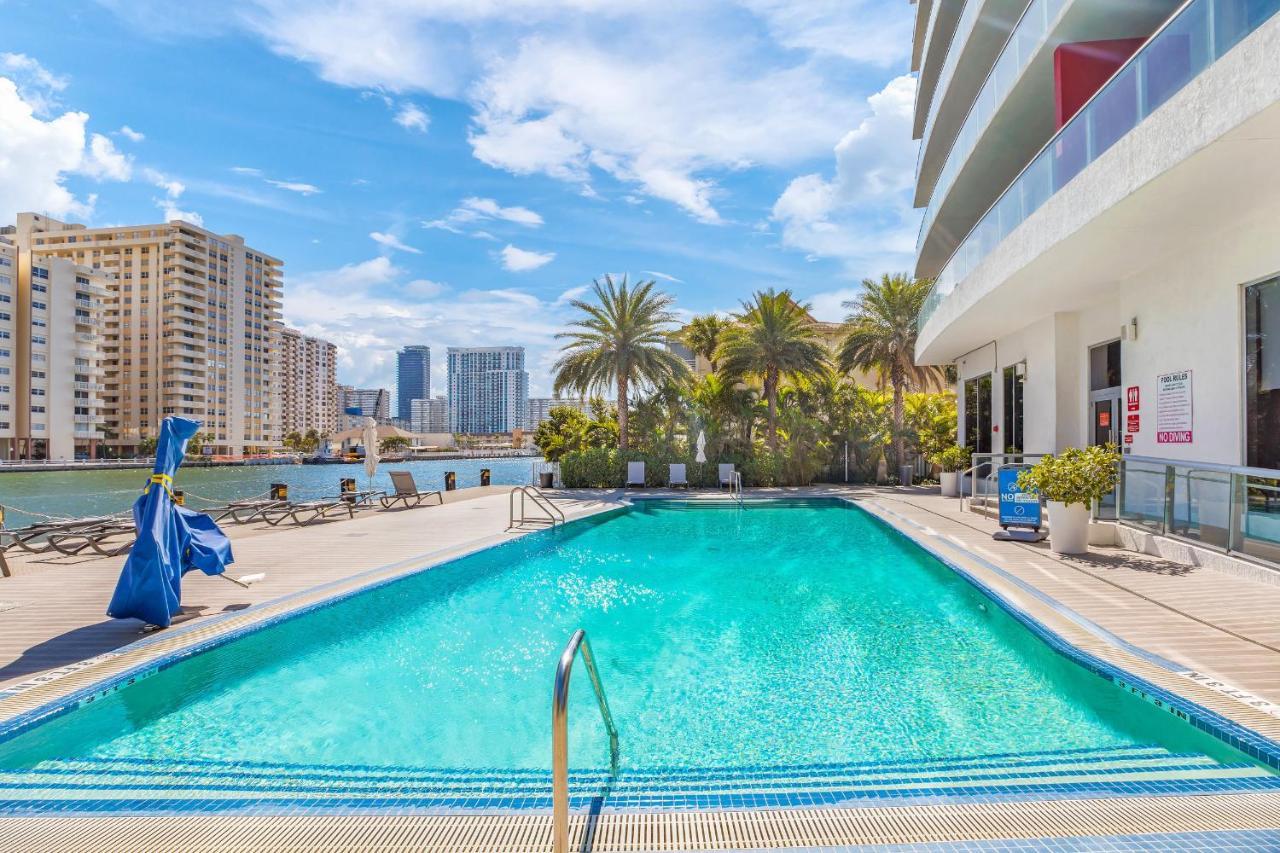 Resort-Style Living With Direct Ocean Views - 3Br Beauty Hallandale Beach Esterno foto