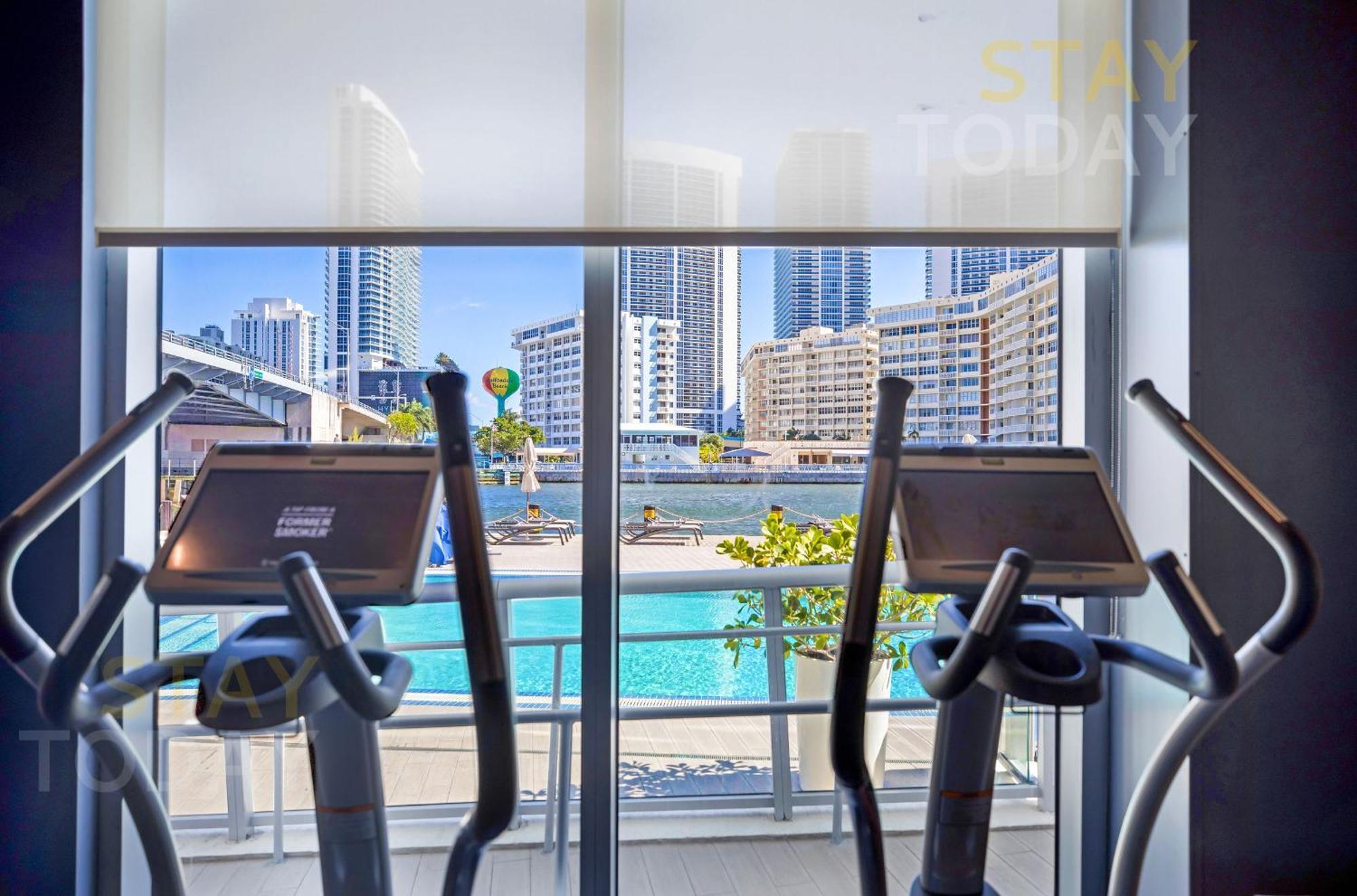 Resort-Style Living With Direct Ocean Views - 3Br Beauty Hallandale Beach Esterno foto